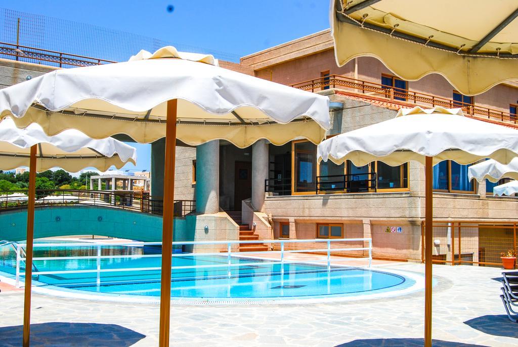Hotel Ledras Gennadi Rom bilde