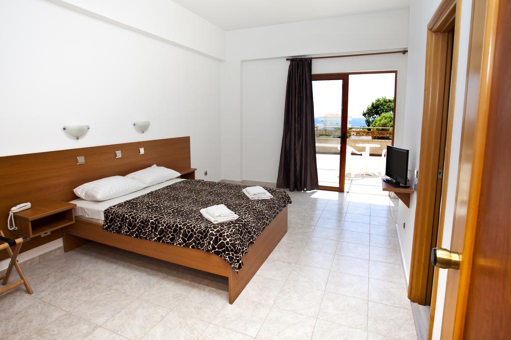 Hotel Ledras Gennadi Rom bilde