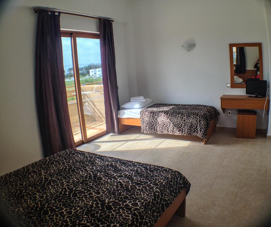 Hotel Ledras Gennadi Rom bilde