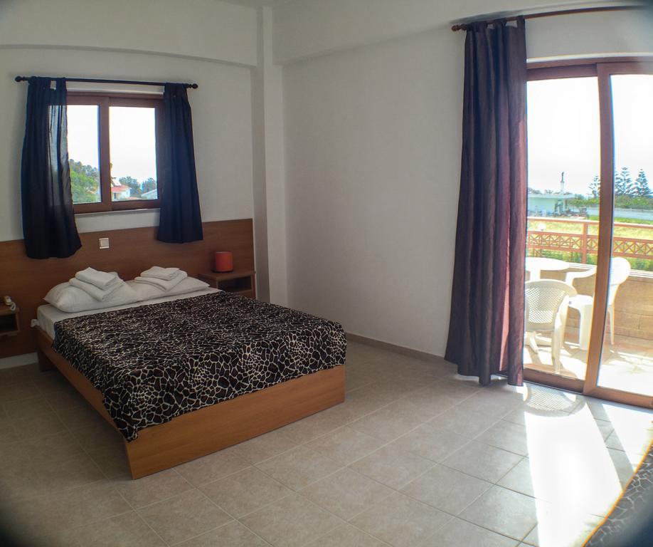Hotel Ledras Gennadi Rom bilde